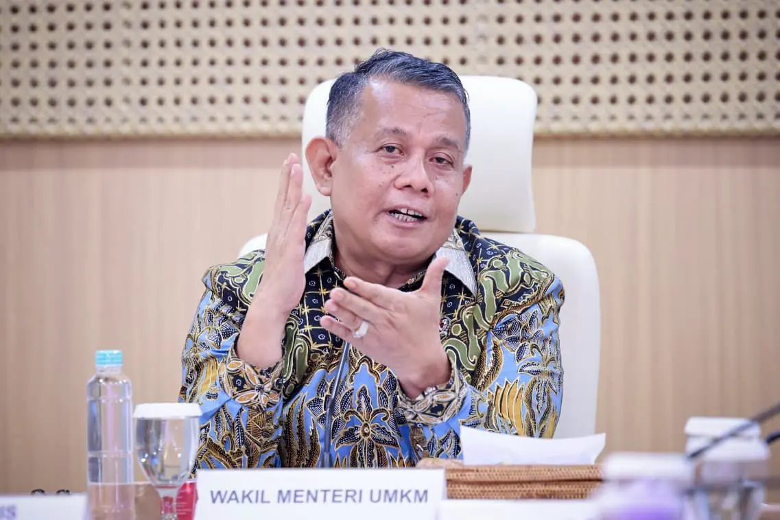 Wamenkop Ungkap 3 Tantangan Koperasi Indonesia Tembus Pasar Global